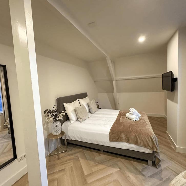 Appartement in Den Helder gevonden voor €700,- pm, Huizen en Kamers, Huizen te huur, Direct bij eigenaar, Noord-Holland, Appartement