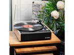 Victrola VTA-72 - Platenspeler - Retrostijl - Vintage, Audio, Tv en Foto, Platenspelers, Verzenden, Zo goed als nieuw