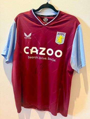 Aston Villa - Premier League - Jack Grealish - 2023 -, Nieuw