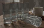 Moser & Söhne - Drinkset (5) - Kristal, Antiek en Kunst