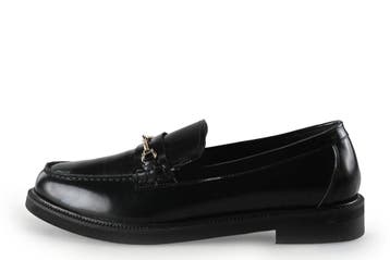 Stefano Lauran Loafers in maat 41 Zwart, Kleding | Dames, Schoenen, Verzenden, Zwart, Overige typen, Zo goed als nieuw