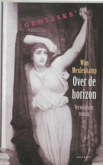 Over de horizon 9789059110366 W. Meulenkamp, Verzenden, Gelezen, W. Meulenkamp