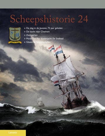 Scheepshistorie / 24 / Scheepshistorie / 24 9789086163311, Boeken, Verzenden, Zo goed als nieuw
