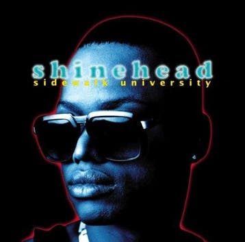 cd - Shinehead - Sidewalk University, Verzenden, Zo goed als nieuw