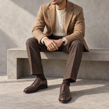 Tods - Brogues - Maat: EU 41, Kleding | Heren, Nieuw
