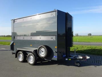 Houghton Parkhouse T35 Platinum 2e elektrische vloer, Ophalen, Nieuw, Aluminium, Overige typen