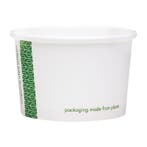 Vegware composteerbare bakjes voor warm voedsel 110ml (1000, Verzenden, Nieuw