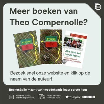 Zit stil - Theo Compernolle 9789020918922, Boeken, Verzenden, Gelezen, Theo Compernolle
