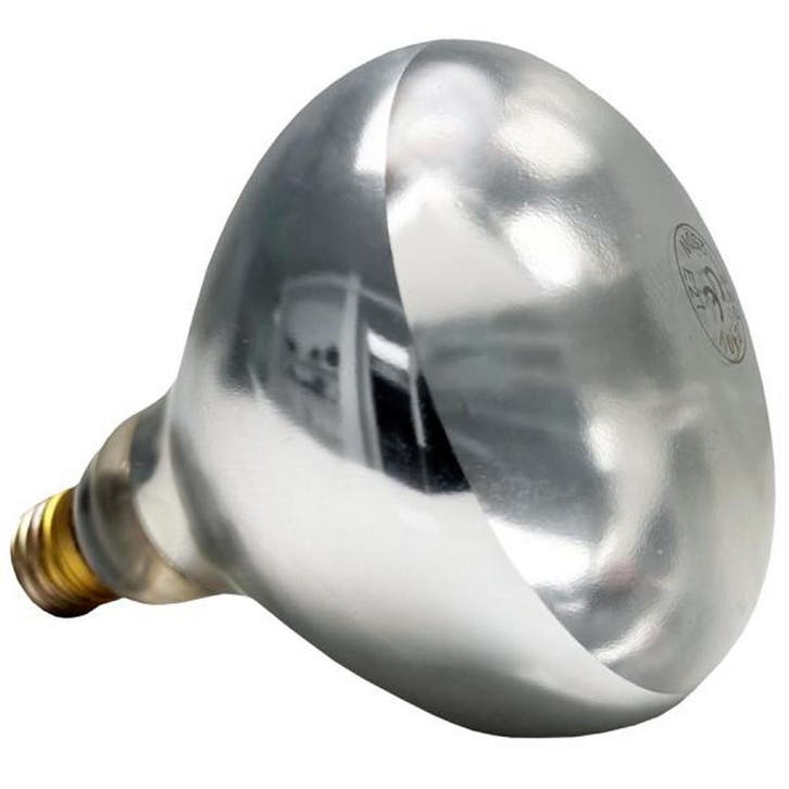 GGM Gastro | (6 stuks) Infrarood warmtelamp - E27 - 250W - |, Zakelijke goederen, Horeca | Keukenapparatuur, Nieuw in verpakking