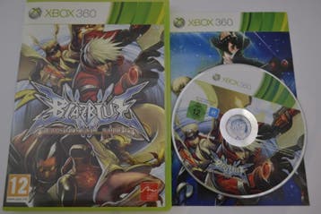 Blazblue - Continuum Shift (360), 1 speler, Verzenden, Zo goed als nieuw, Online