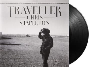 Chris Stapleton - Traveller - 2LP, Ophalen of Verzenden, Nieuw in verpakking