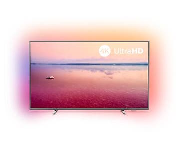 Philips 43PUS6754/12 - 43 inch 4K Smart TV, Ophalen, Philips, 50 Hz, Zo goed als nieuw