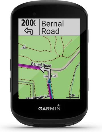 Garmin Edge 530 GPS Fietscomputer - Zwart (In doos), Verzenden, Zo goed als nieuw