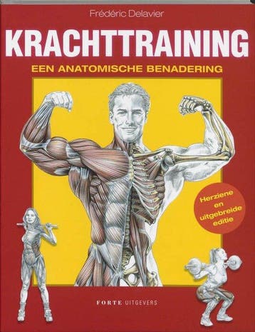 Krachttraining, Ophalen of Verzenden, Nieuw