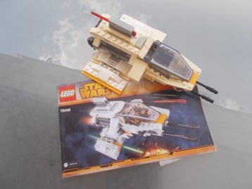 Lego Set - Star Wars - LEGO Star Wars The Phantom, Nieuw