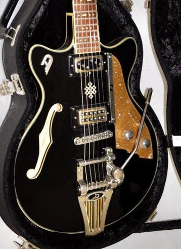 Duesenberg - Joe Walsh Alliance - - Elektrische gitaar -, Nieuw
