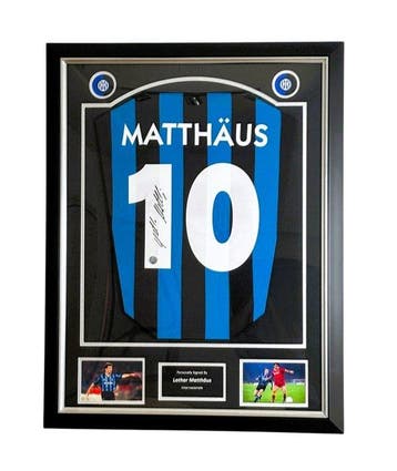 Inter Milan - Europese voetbal competitie - Lothar Matthäus, Nieuw