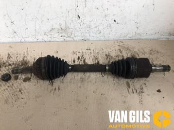 Aandrijfas links-voor Dodge RAM O141009, Auto-onderdelen, Ophalen of Verzenden, Nieuw