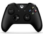 Microsoft Xbox One S Controller Zwart (Xbox One Accessoires), Spelcomputers en Games, Spelcomputers | Xbox One, Ophalen of Verzenden