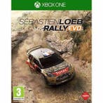 Sebastien Loeb Rally Evo (Xbox One Games), Spelcomputers en Games, Games | Xbox One, Ophalen of Verzenden, Zo goed als nieuw