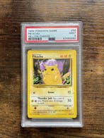 Pokémon - 1 Graded card - Pikachu 58 - PSA 9 - Various sets, Hobby en Vrije tijd, Verzamelkaartspellen | Pokémon, Nieuw