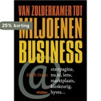 Van zolderkamer tot miljoenenbusiness 9789046803943, Verzenden, Gelezen, Huib Stam