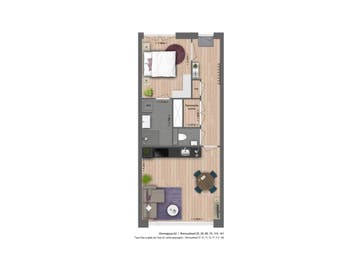 Te huur: Appartement Reinoutdreef in Utrecht, Utrecht, Appartement, Utrecht