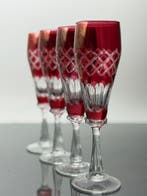 Champagne fluitje (4) - Glas - champagneflutes