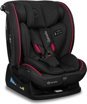 Lionelo Aart i-Size autostoel – Voor kinderen 40-150 cm –, Verzenden, Nieuw
