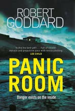 Panic room 9780593076361 Robert Goddard, Verzenden, Gelezen, Robert Goddard