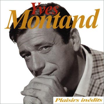 cd - Yves Montand - Plaisirs InÃ©dits, Verzenden, Zo goed als nieuw