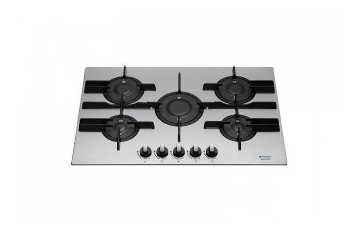 HOTPOINT PK755DGHX Gaskookplaat, Witgoed en Apparatuur, Kookplaten, Verzenden