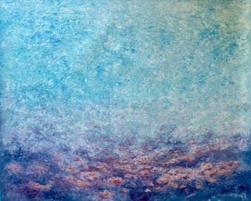 Felipe Costa - Blue meditation