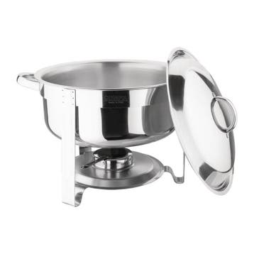 Olympia Vienna chafing dish set, Verzenden