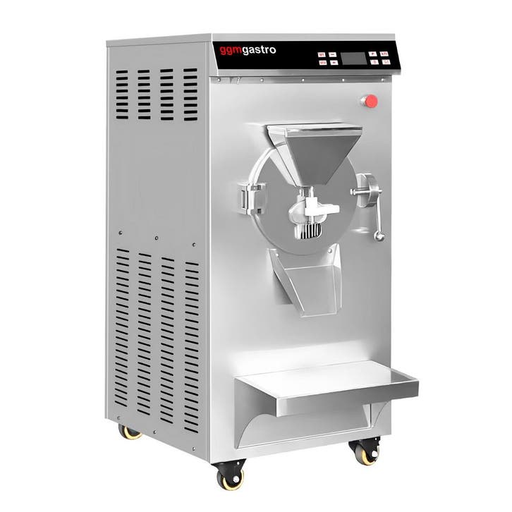 GGM Gastro | IJsmachine - 26-30Liter/u - 2,8kW - Vloermodel, Zakelijke goederen, Horeca | Keukenapparatuur, Nieuw in verpakking