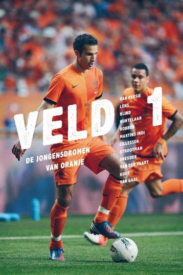 Veld 1 9789462310117, Verzenden, Gelezen