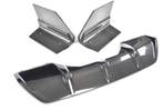 BMW X6 F16 Carbon diffuser, Verzenden