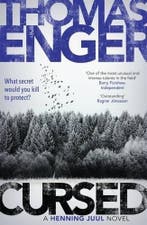 Cursed 9781910633649 Thomas Enger, Verzenden, Gelezen, Thomas Enger