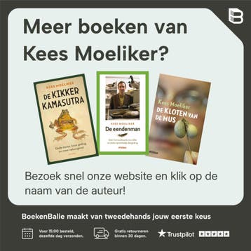 De bilnaad van de teek 9789046813843 Kees Moeliker, Verzenden, Zo goed als nieuw, Kees Moeliker