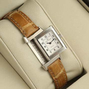 Jaeger-LeCoultre - Reverso Lady - 260.8.08 - Dames -, Nieuw