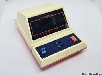 LCD Game - Tomy - Table Top - Rambler, Verzenden, Gebruikt