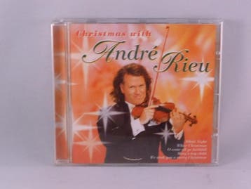 Christmas with Andre Rieu, Ophalen of Verzenden, Zo goed als nieuw