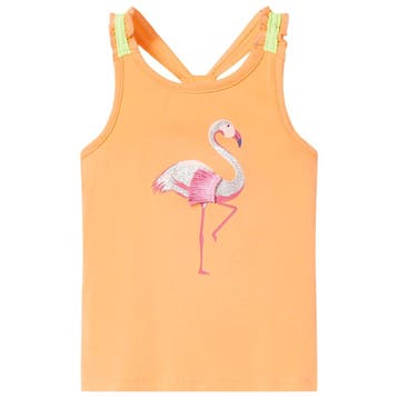 vidaXL Kindertopje 116 feloranje, Verzenden, Nieuw