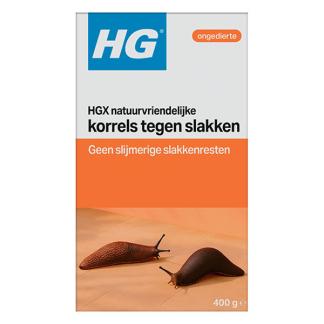 Slakkenkorrels | HG X | 160 m² | 400 gram (Natuurlijk), Verzenden, Nieuw