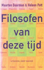 FILOSOFEN VAN DEZE TIJD 9789035121089, Verzenden, Gelezen