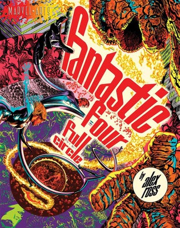 Fantastic Four: Full Circle [HC], Verzenden, Nieuw