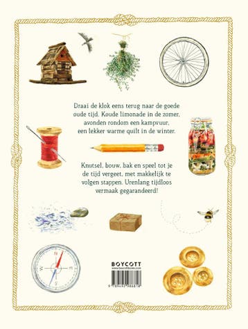 Het handboek van vergeten vaardigheden 9789492986818, Verzenden, Zo goed als nieuw, Elaine Batiste
