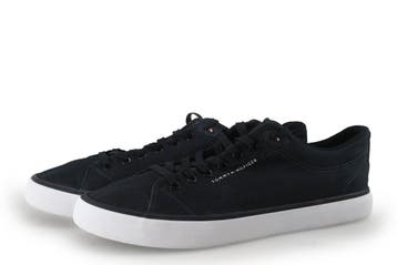 Tommy Hilfiger Sneakers in maat 44 Blauw, Tommy Hilfiger, Verzenden, Blauw, Sneakers of Gympen