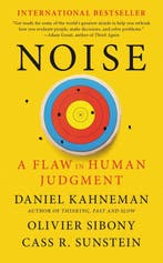 9780316457750 Noise Daniel Kahneman, Boeken, Verzenden, Nieuw, Daniel Kahneman