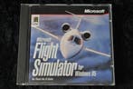 Microsoft Flight Simulator Windows 95 PC Game Jewel Case, Spelcomputers en Games, Verzenden, Nieuw